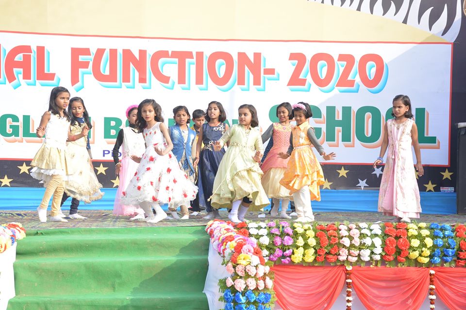 D S English Boarding School & Play School 2