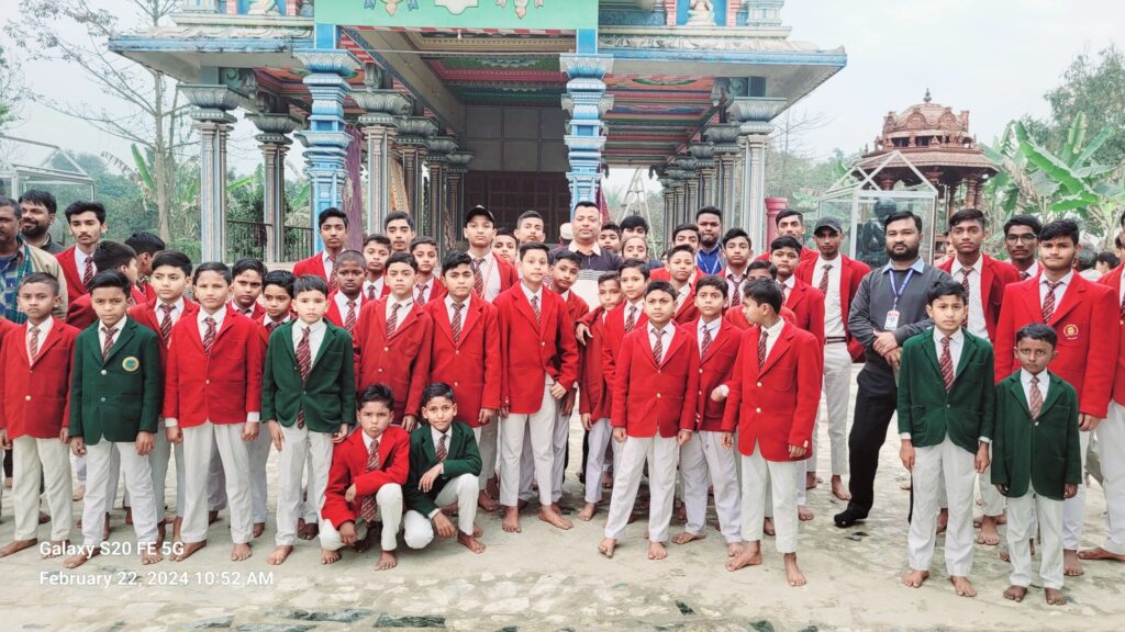 D S English Boarding School & Play School 3