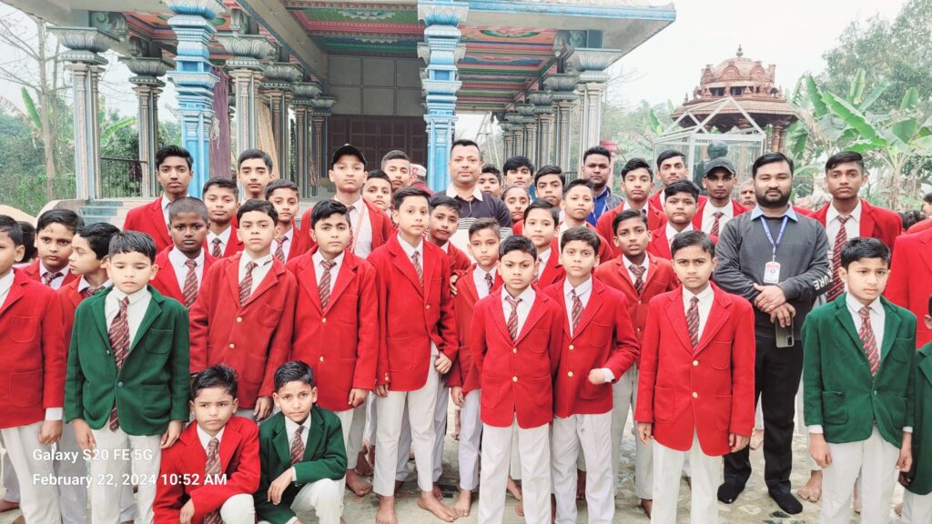 D S English Boarding School & Play School 8