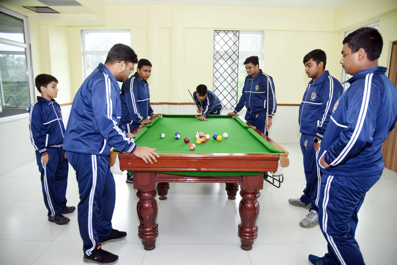 Delhi Public School 4