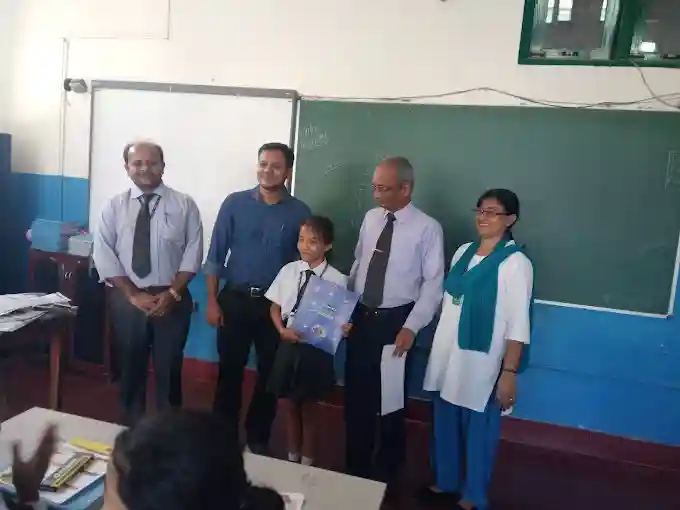 Delhi Public School 3