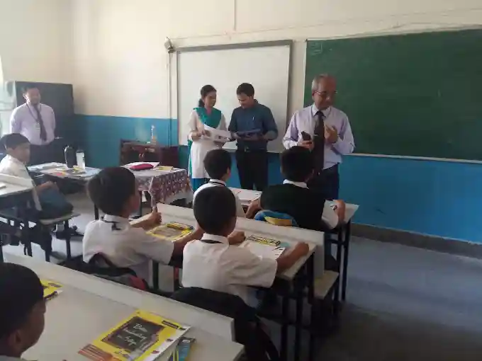 Delhi Public School 4