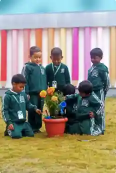 Delhi World Public School 4