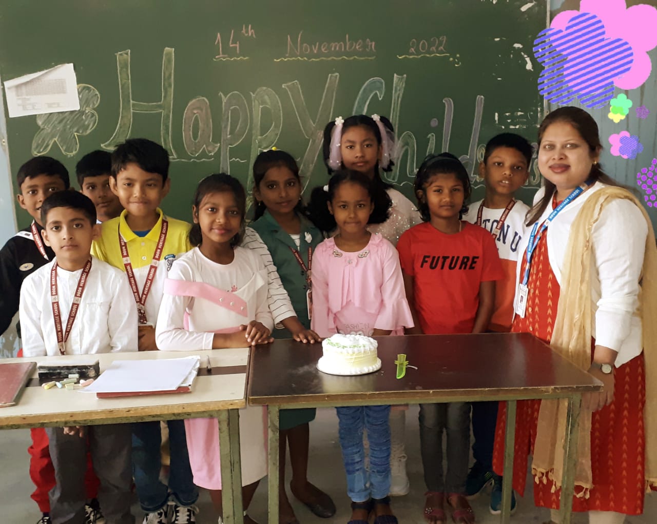 Doon Heritage School 16