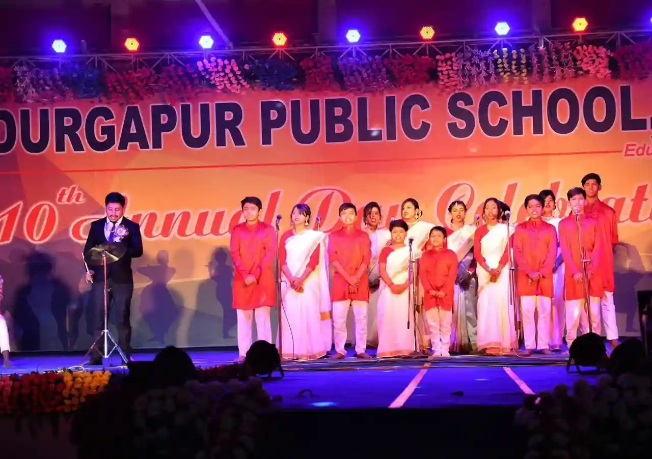 Durgapur Public School 2