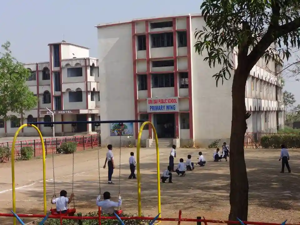 Gobind Ram Kataruka DAV Public School 2