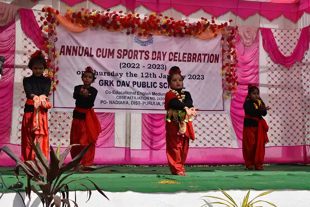 Gobind Ram Kataruka DAV Public School 3