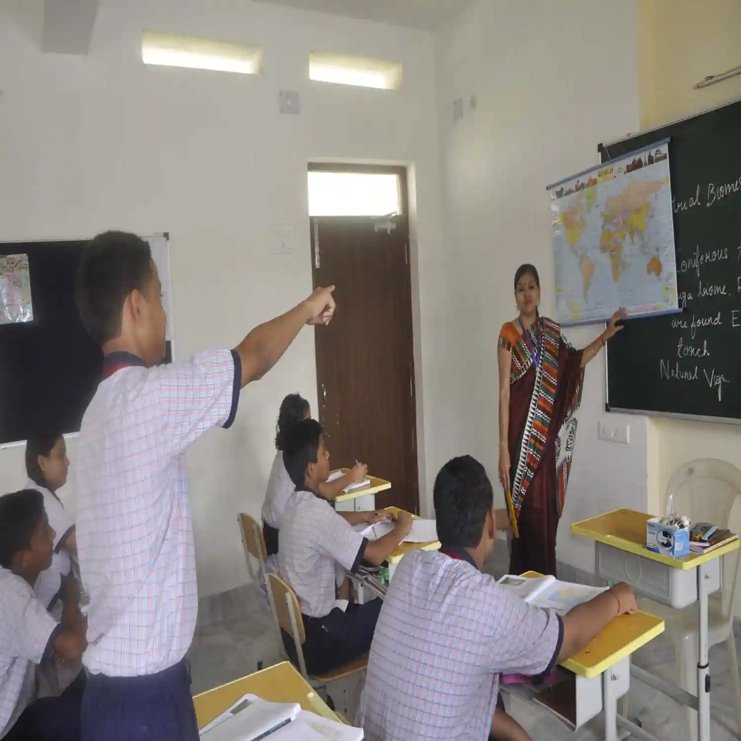 Goenka International School 3