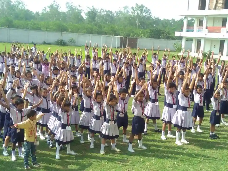 Goenka International School 2