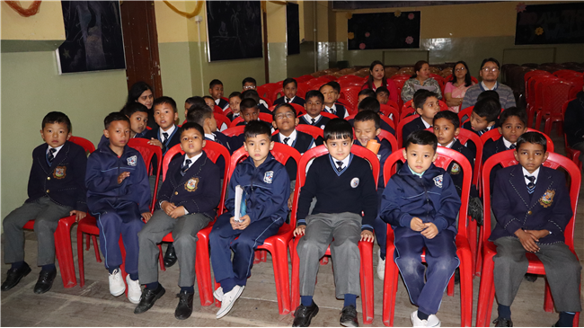 Goethals Memorial School 2
