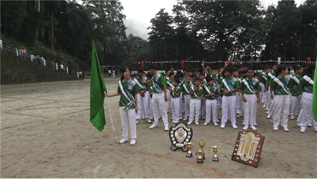 Goethals Memorial School 21