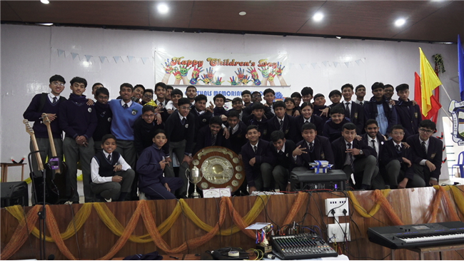 Goethals Memorial School 25