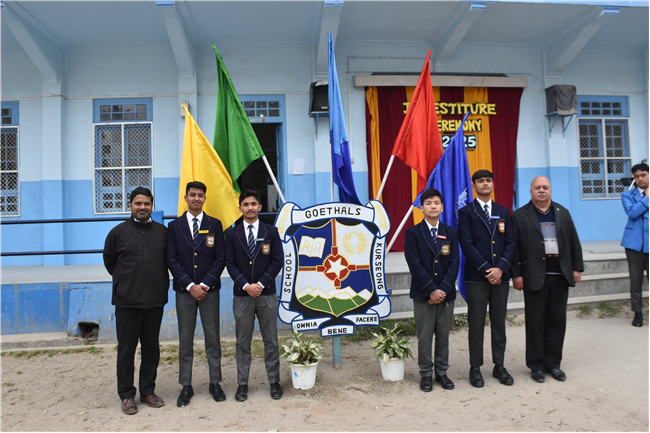 Goethals Memorial School 28