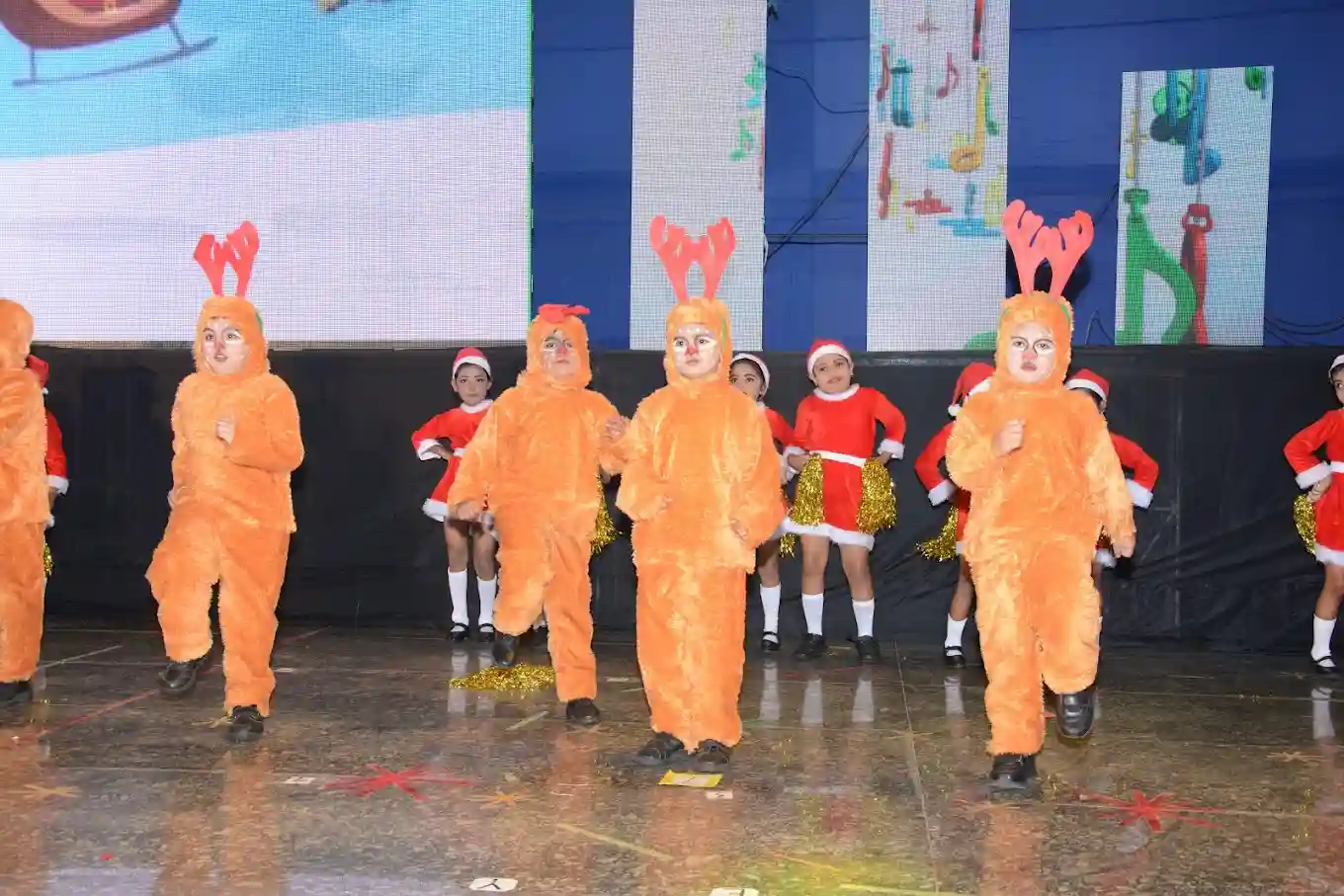 Griffins International School 7