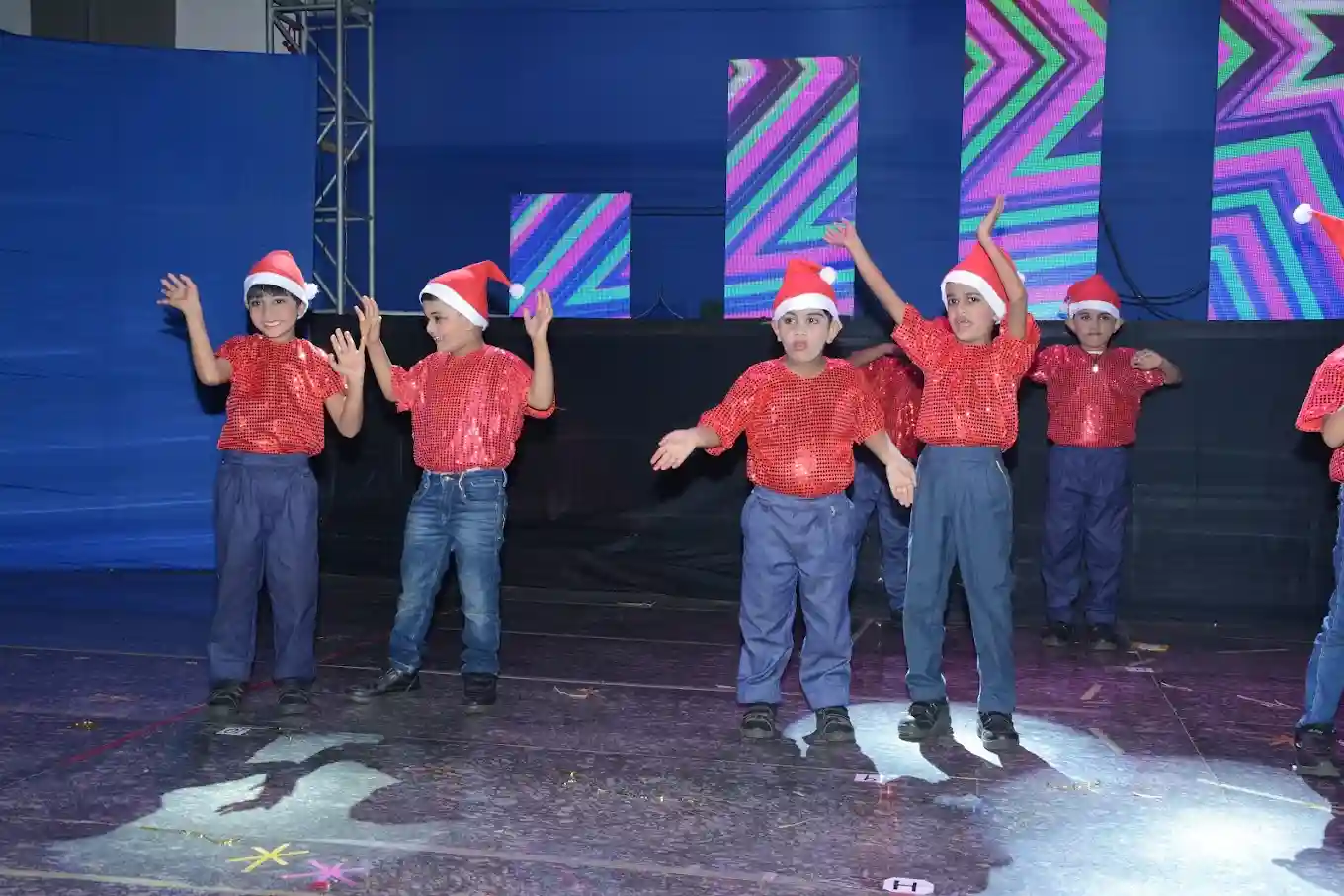 Griffins International School 3
