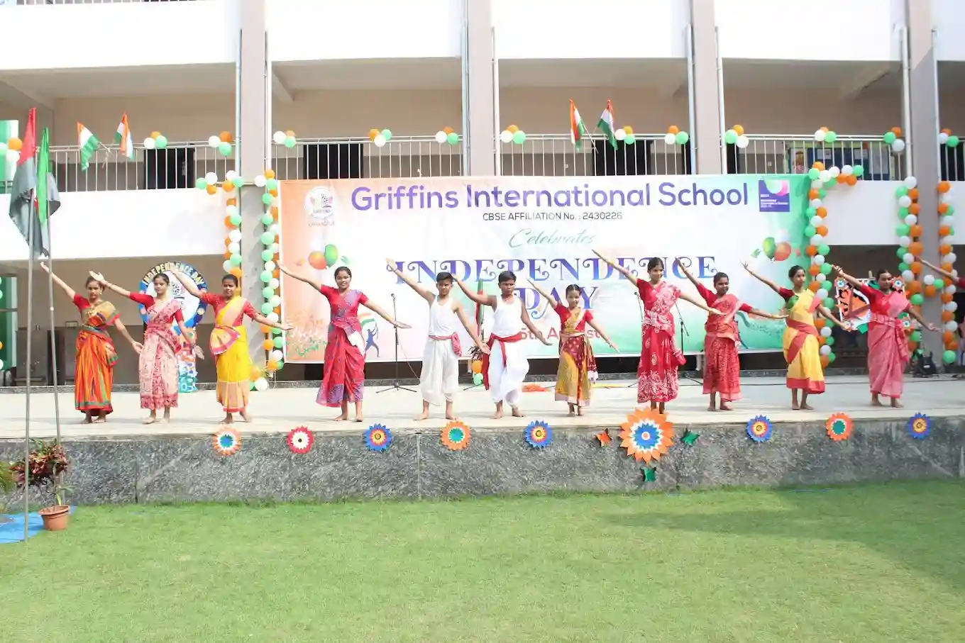 Griffins International School 5
