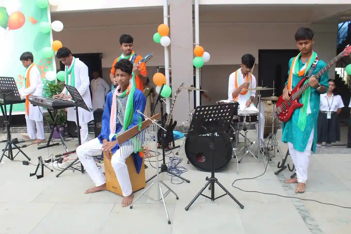 Griffins International School 6
