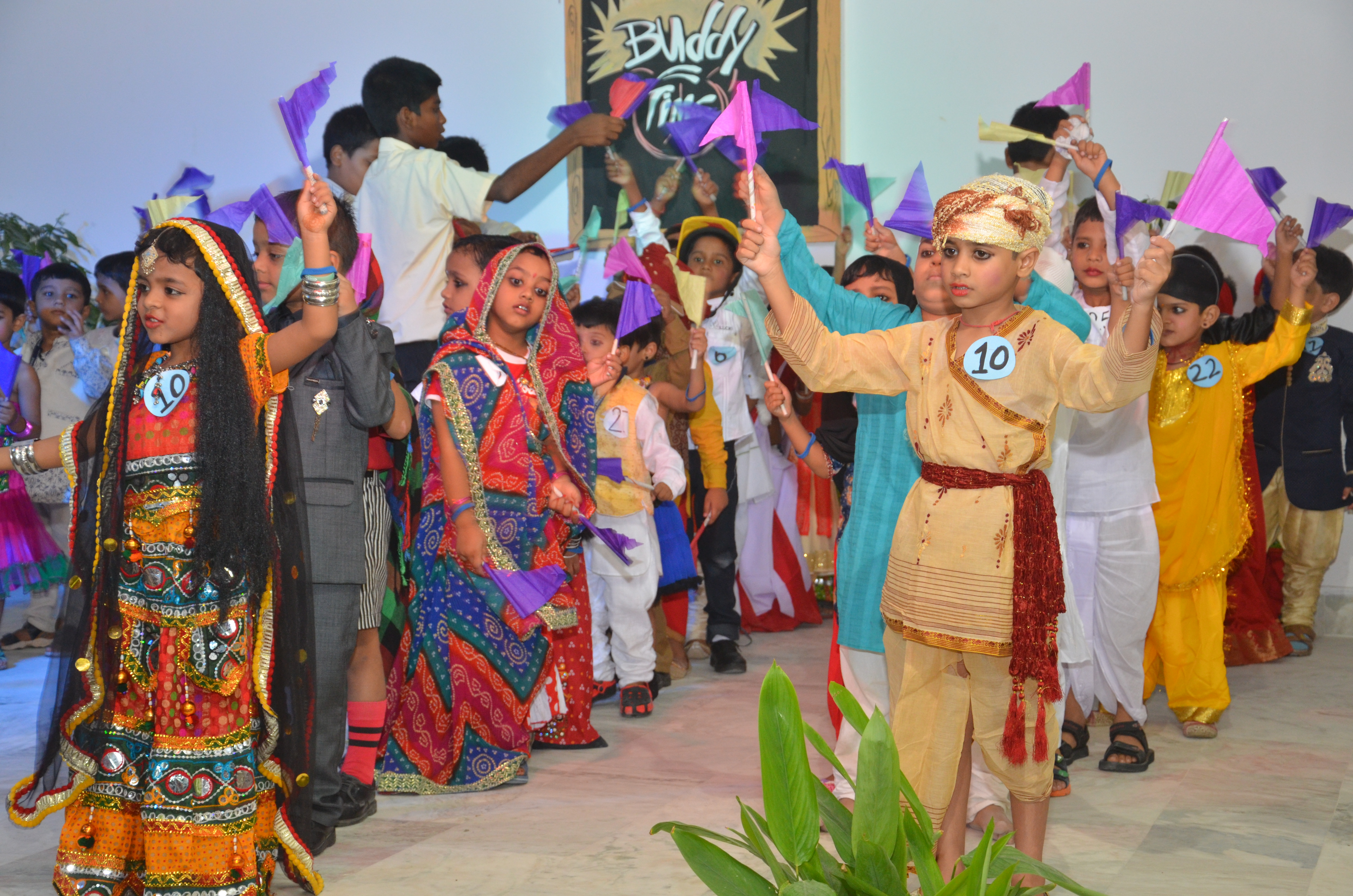 Gyan Niketan Senior Secondary School 10
