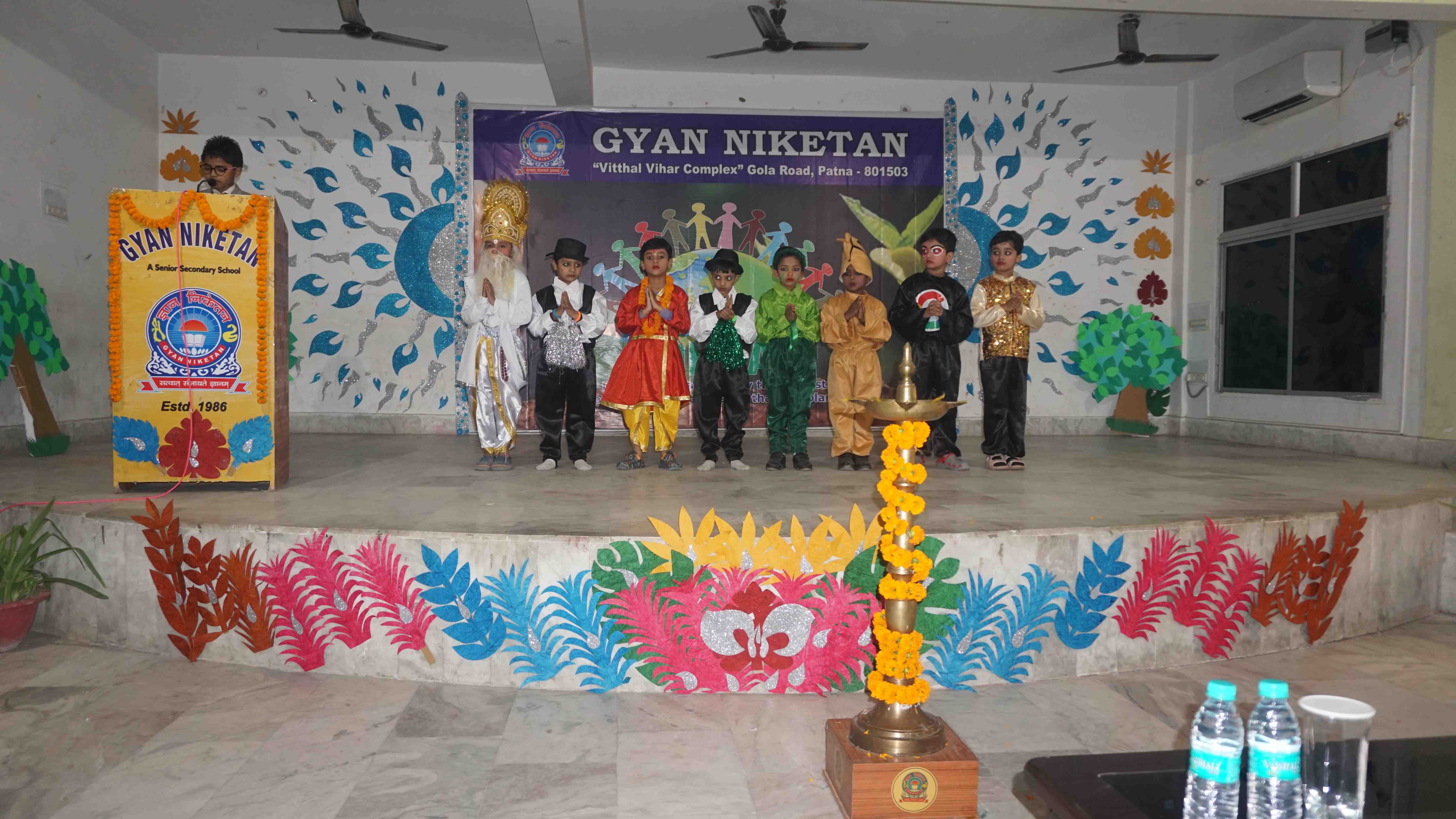 Gyan Niketan Senior Secondary School 22