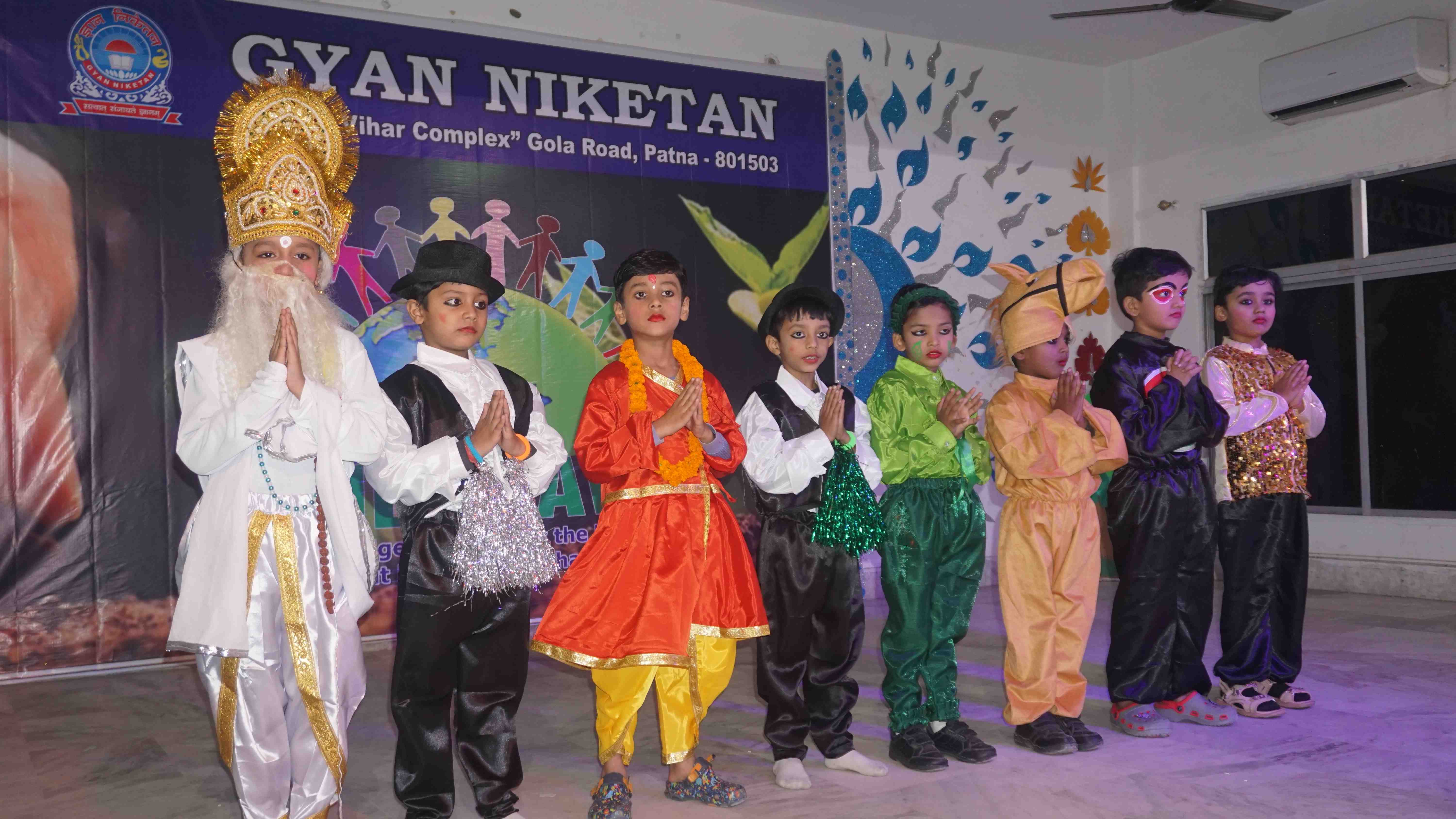 Gyan Niketan Senior Secondary School 24