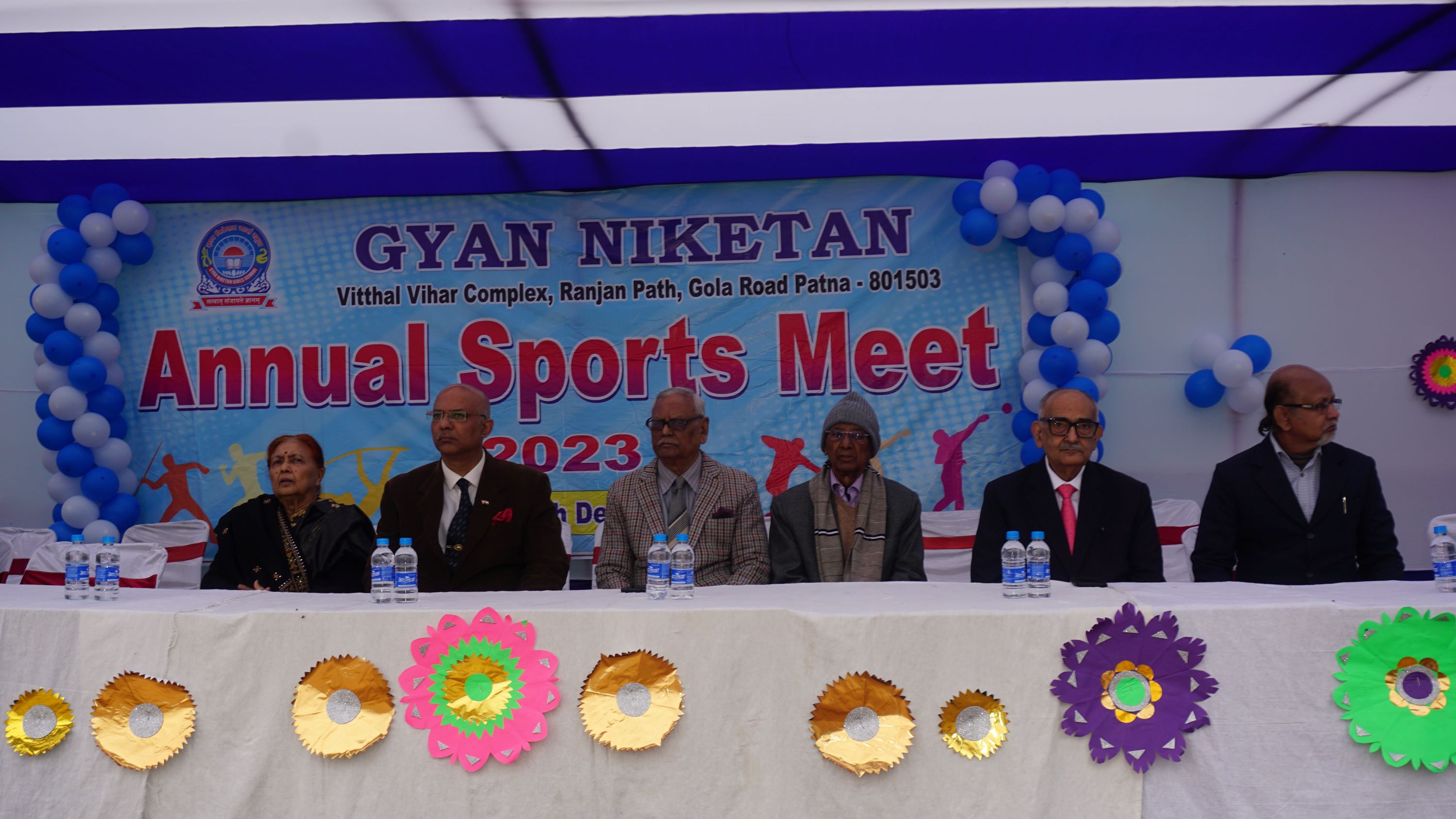Gyan Niketan Senior Secondary School 27