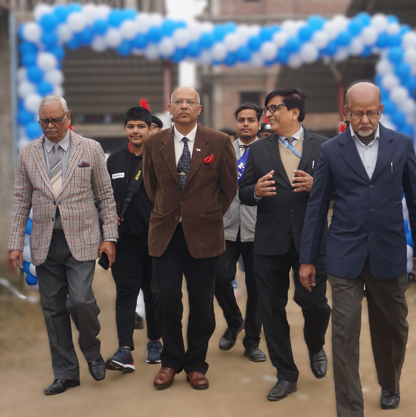 Gyan Niketan Senior Secondary School 28