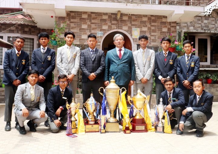 Himali Boarding School 4