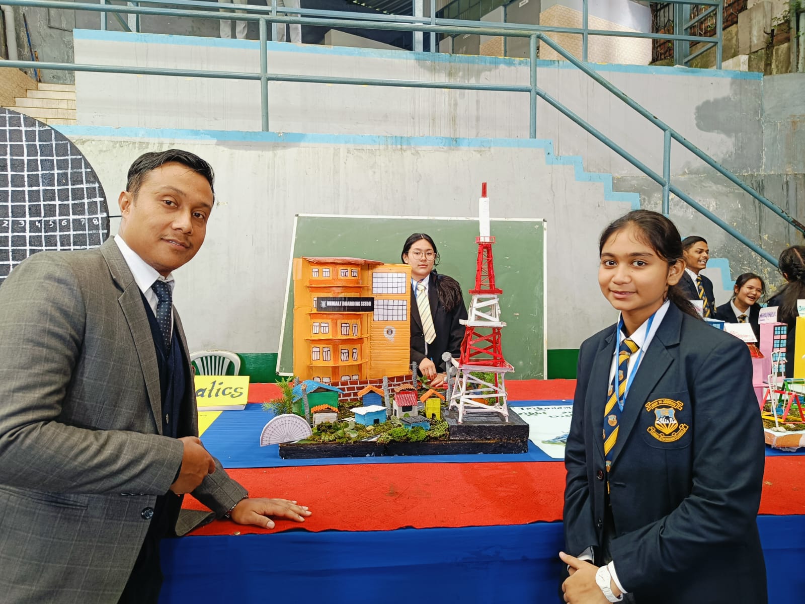 Himali Boarding School 14
