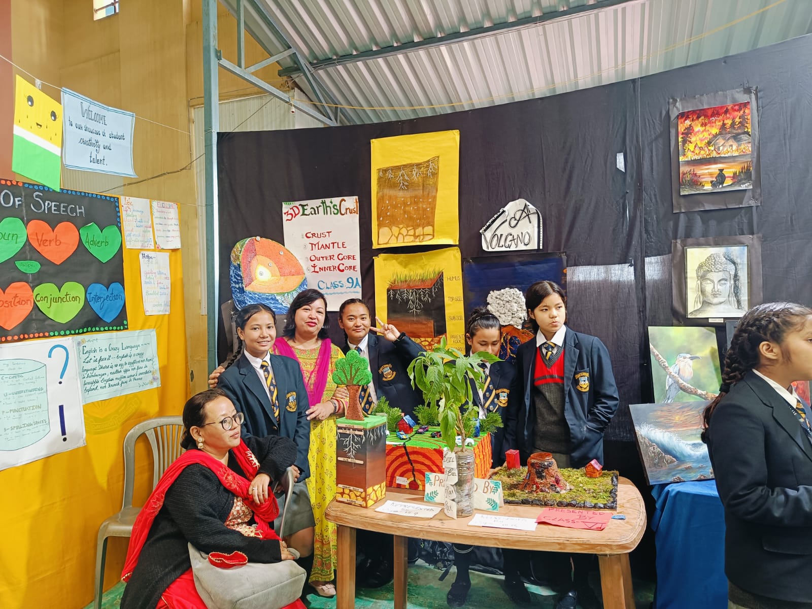 Himali Boarding School 16