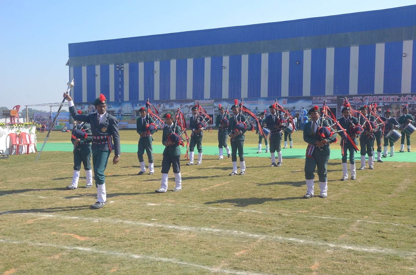 J.K. International School 4