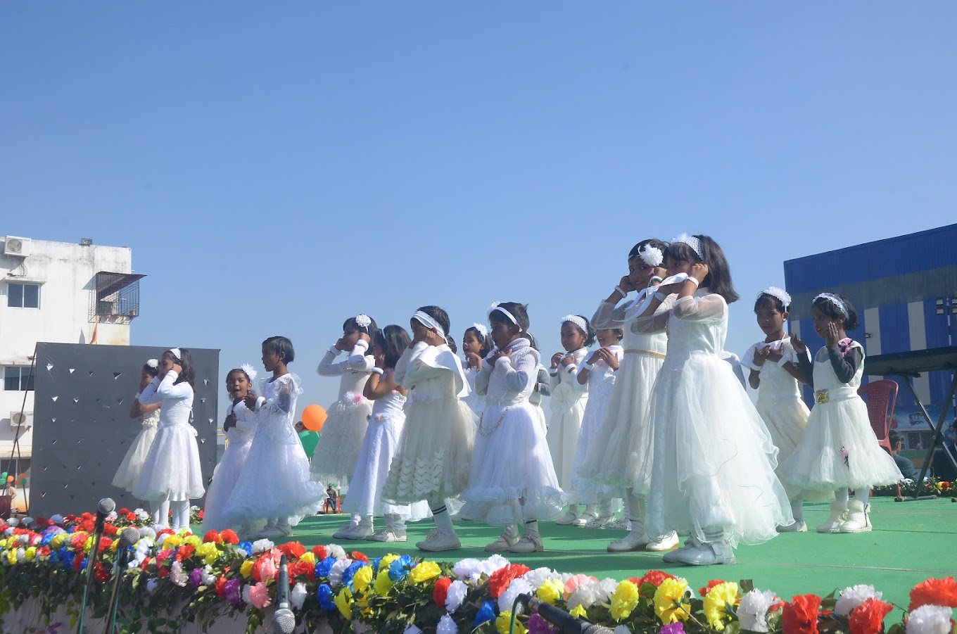 J.K. International School 5