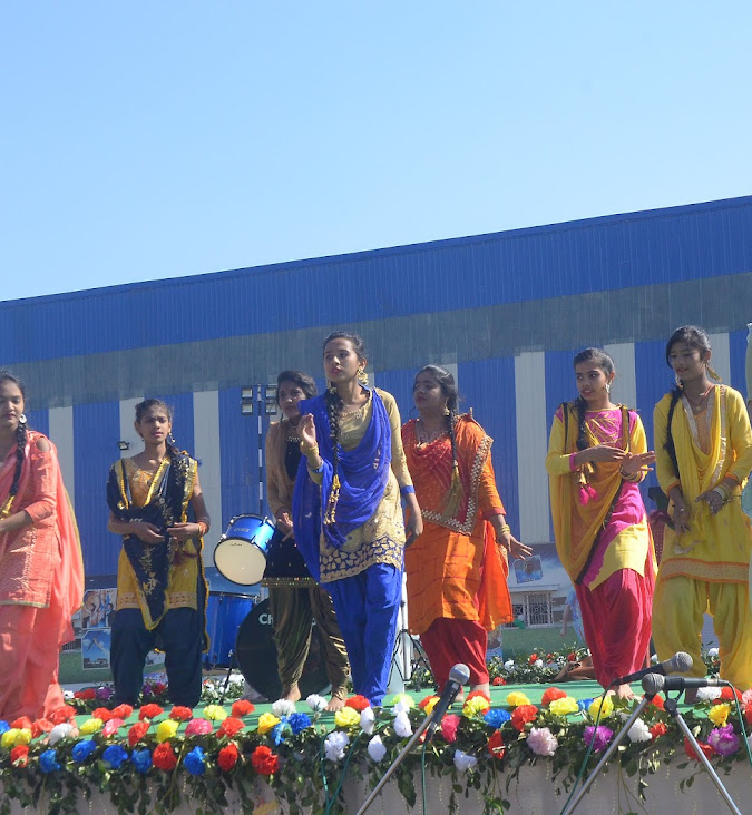 J.K. International School 7