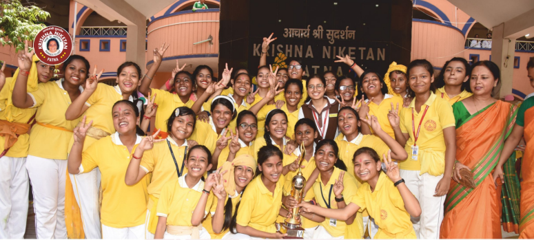 Krishna Niketan Krishna Vihar 18