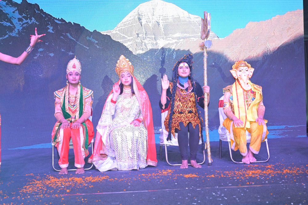 Krishna Niketan Krishna Vihar 22