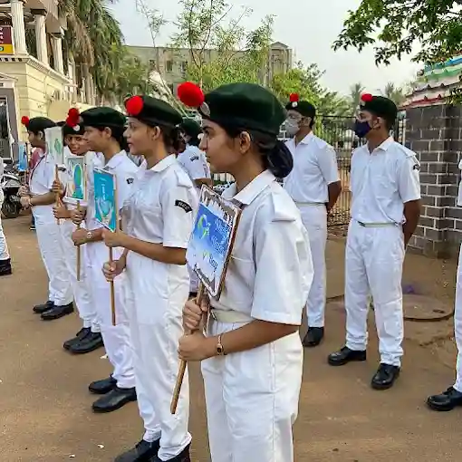 ODM Public School 8