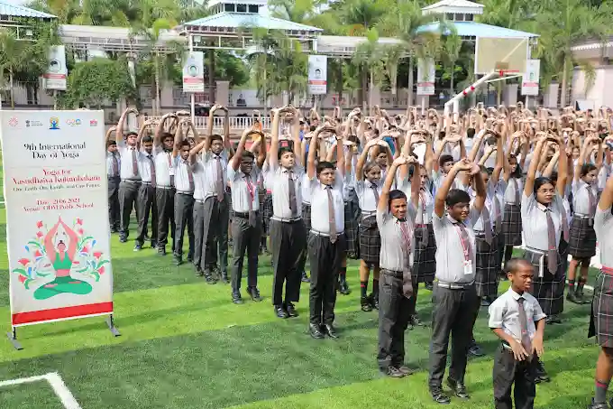 ODM Public School 9
