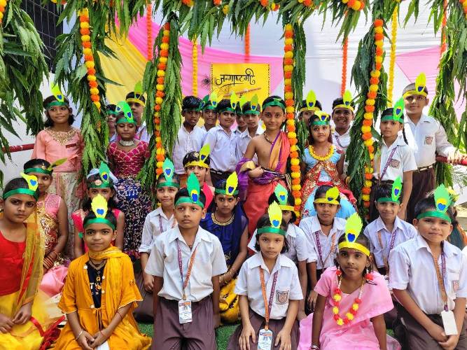 Patna Doon Public School 20