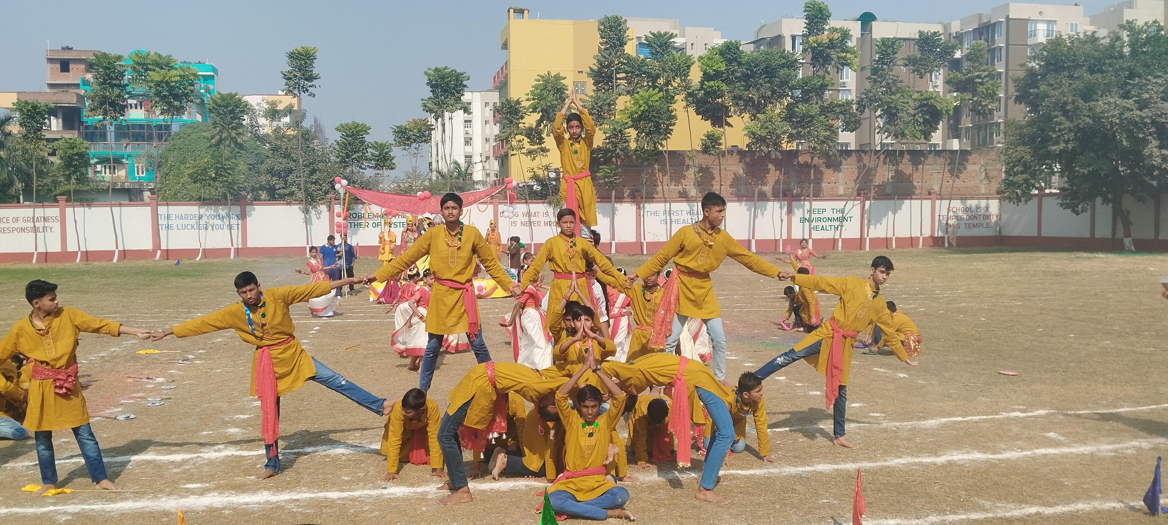 R P S Residential School 8