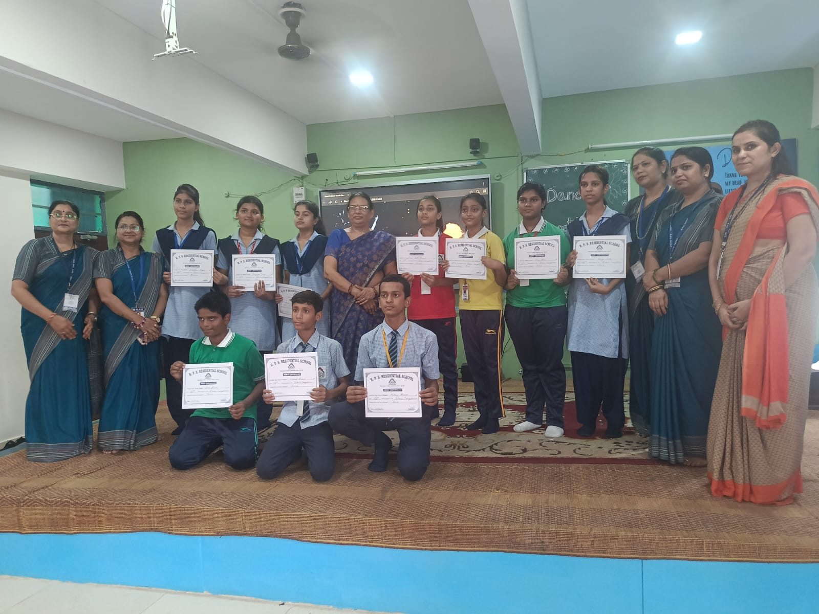 R P S Residential School 10