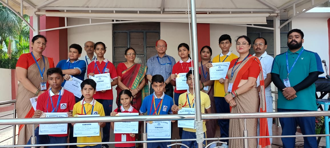 R P S Residential School 12