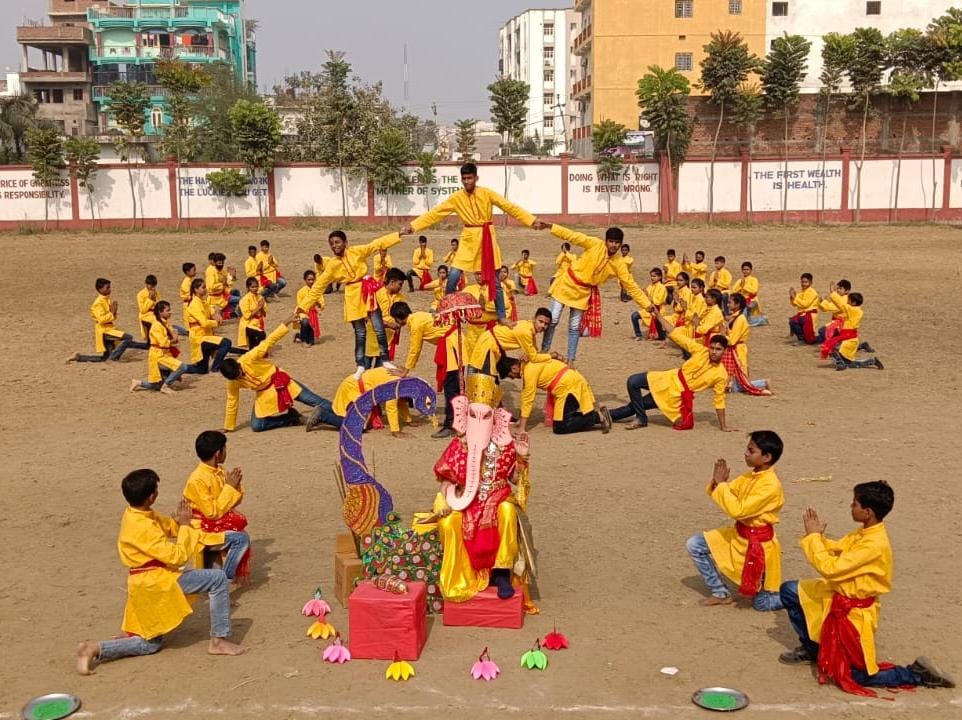R P S Residential School 17