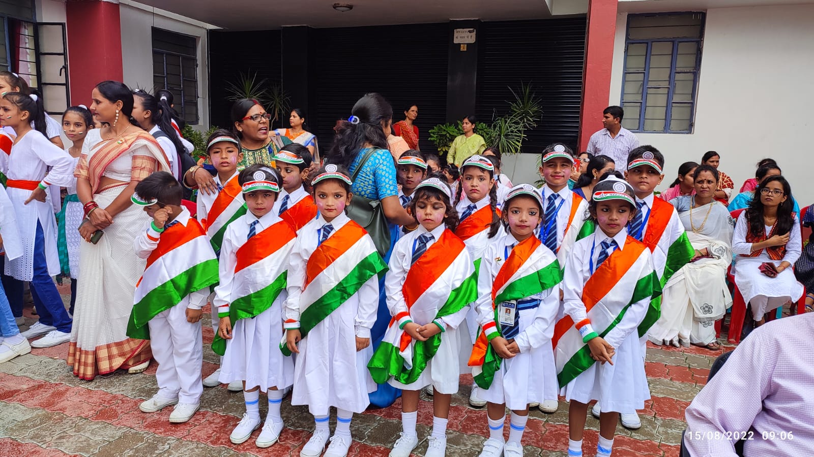 R P S Residential School 18
