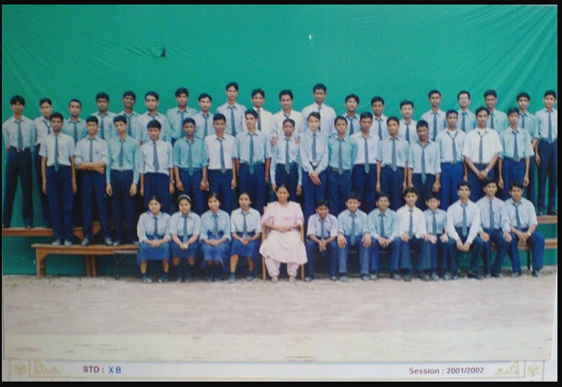 R P S Residential School 20