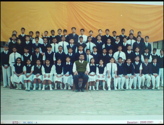 R P S Residential School 21