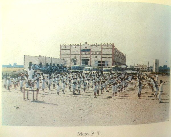 R P S Residential School 22