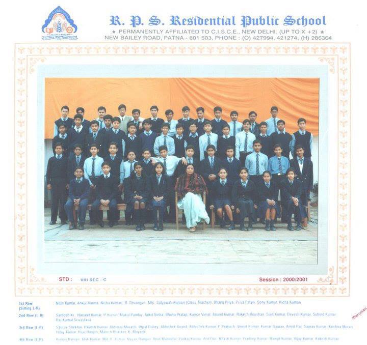 R P S Residential School 25