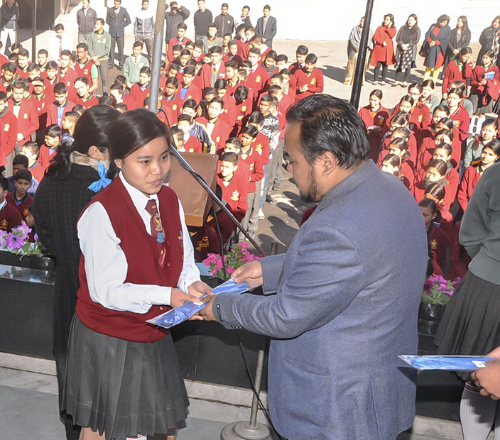 Rockvale Academy 7