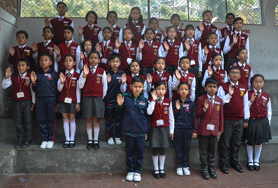 Rockvale Academy 8