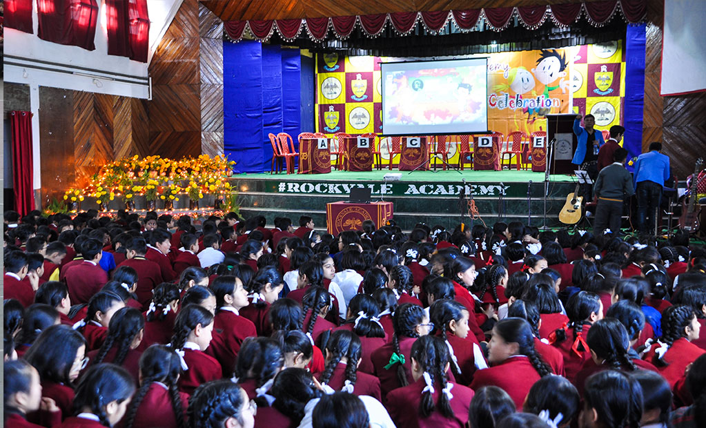 Rockvale Academy 10