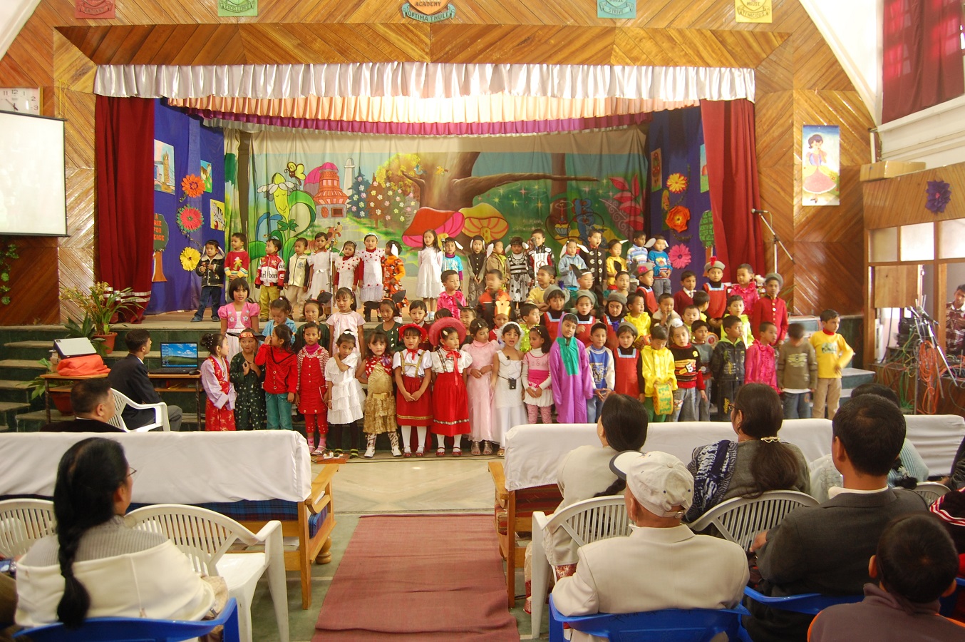 Rockvale Academy 18